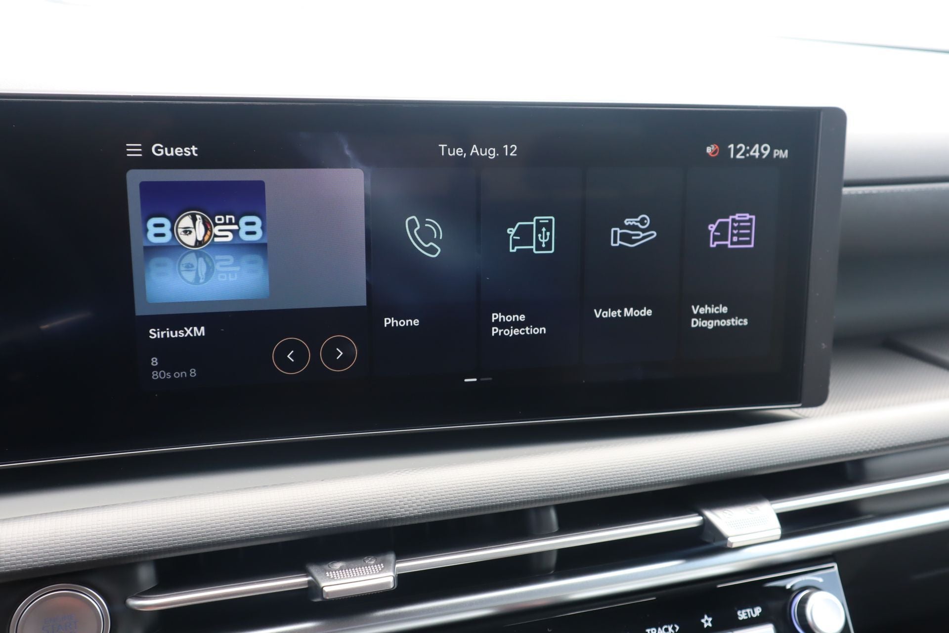 2026 Hyundai SANTA CRUZ SEL Activity FWD