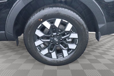 2026 Hyundai SANTA CRUZ SEL Activity FWD