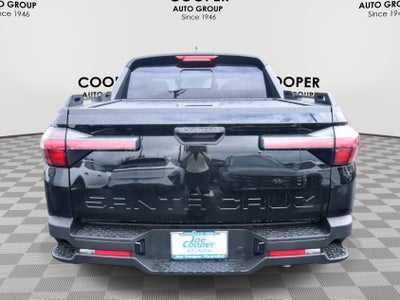 2026 Hyundai SANTA CRUZ SEL Activity FWD