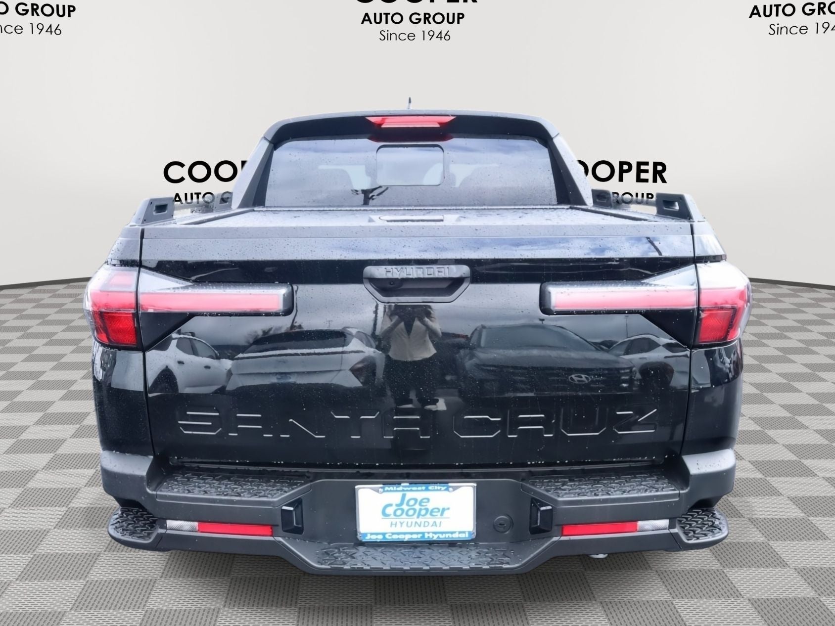 2026 Hyundai SANTA CRUZ SEL Activity FWD