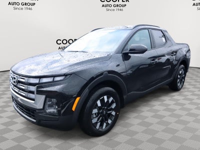 2026 Hyundai SANTA CRUZ SEL Activity FWD
