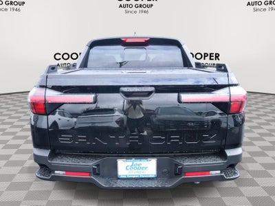 2026 Hyundai SANTA CRUZ SEL Activity FWD