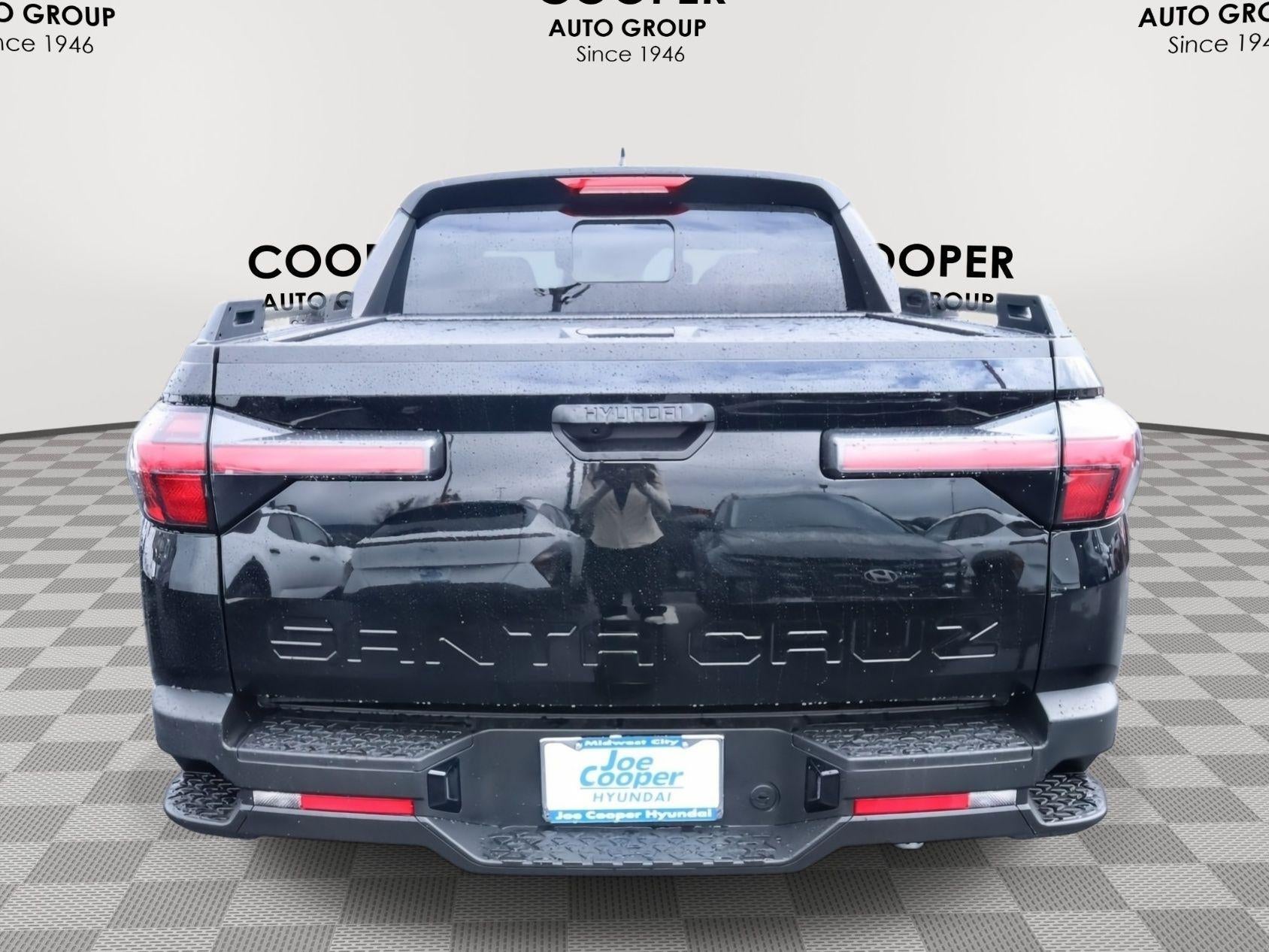 2026 Hyundai SANTA CRUZ SEL Activity FWD