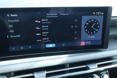 2026 Hyundai SANTA CRUZ SEL Activity FWD