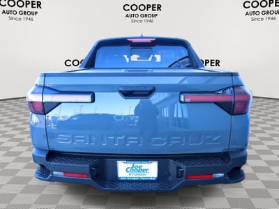 2026 Hyundai SANTA CRUZ SEL Activity FWD