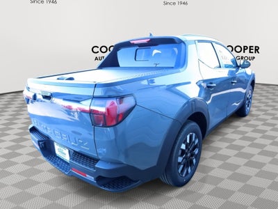 2026 Hyundai SANTA CRUZ SEL Activity FWD