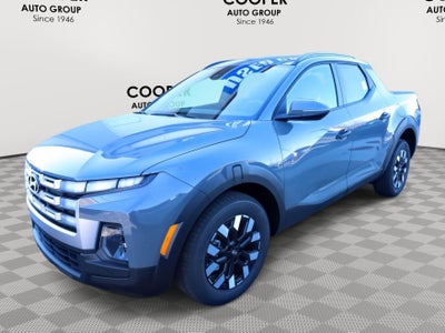 2026 Hyundai SANTA CRUZ SEL Activity FWD
