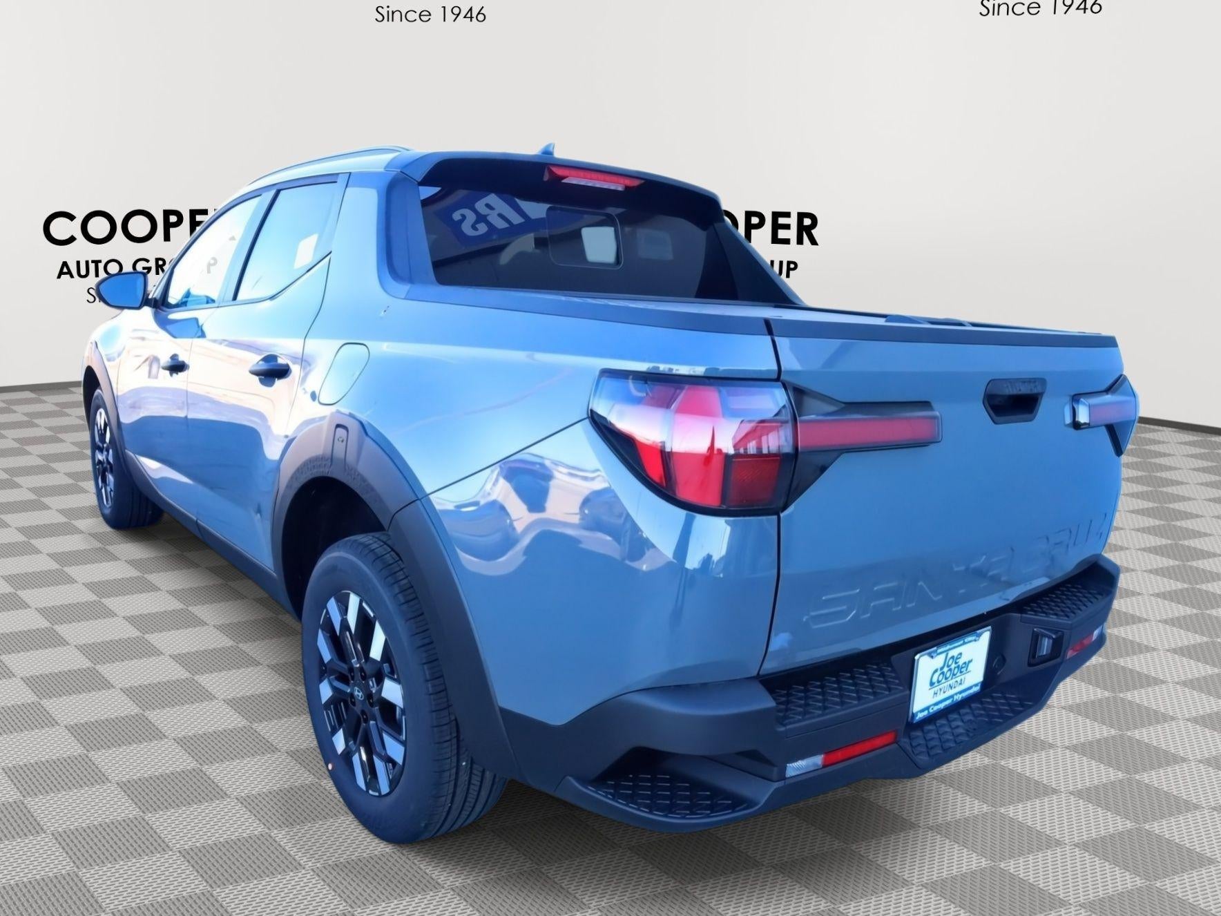 2026 Hyundai SANTA CRUZ SEL Activity FWD