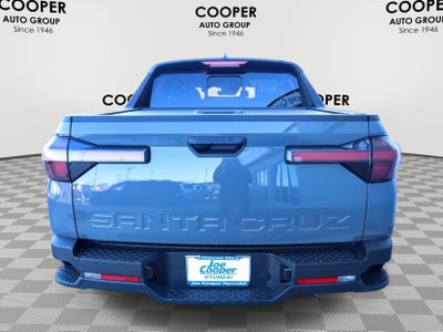 2026 Hyundai SANTA CRUZ SEL Activity FWD