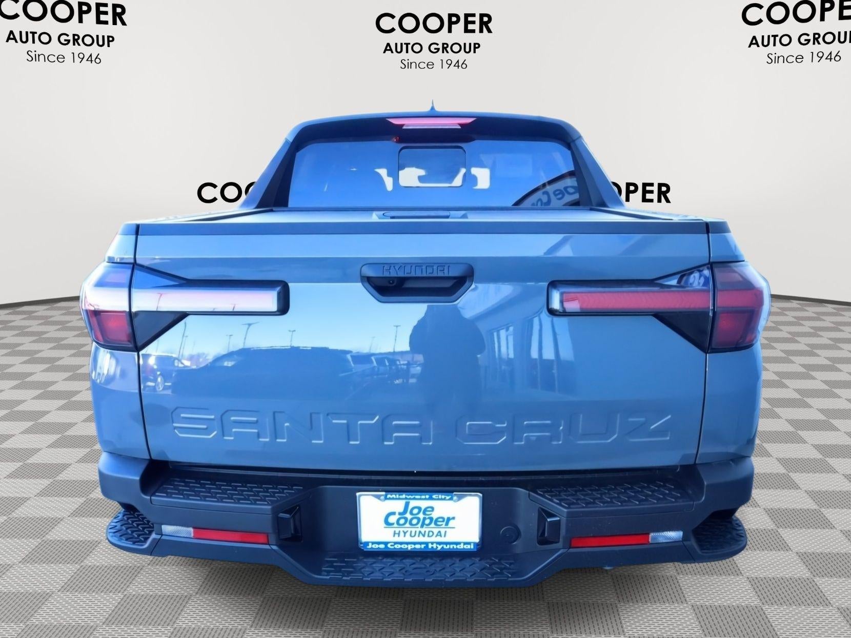 2026 Hyundai SANTA CRUZ SEL Activity FWD