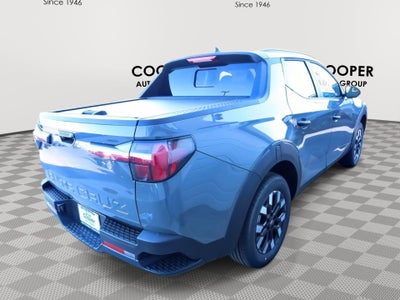 2026 Hyundai SANTA CRUZ SEL Activity FWD