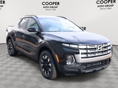 2026 Hyundai SANTA CRUZ SEL Activity FWD