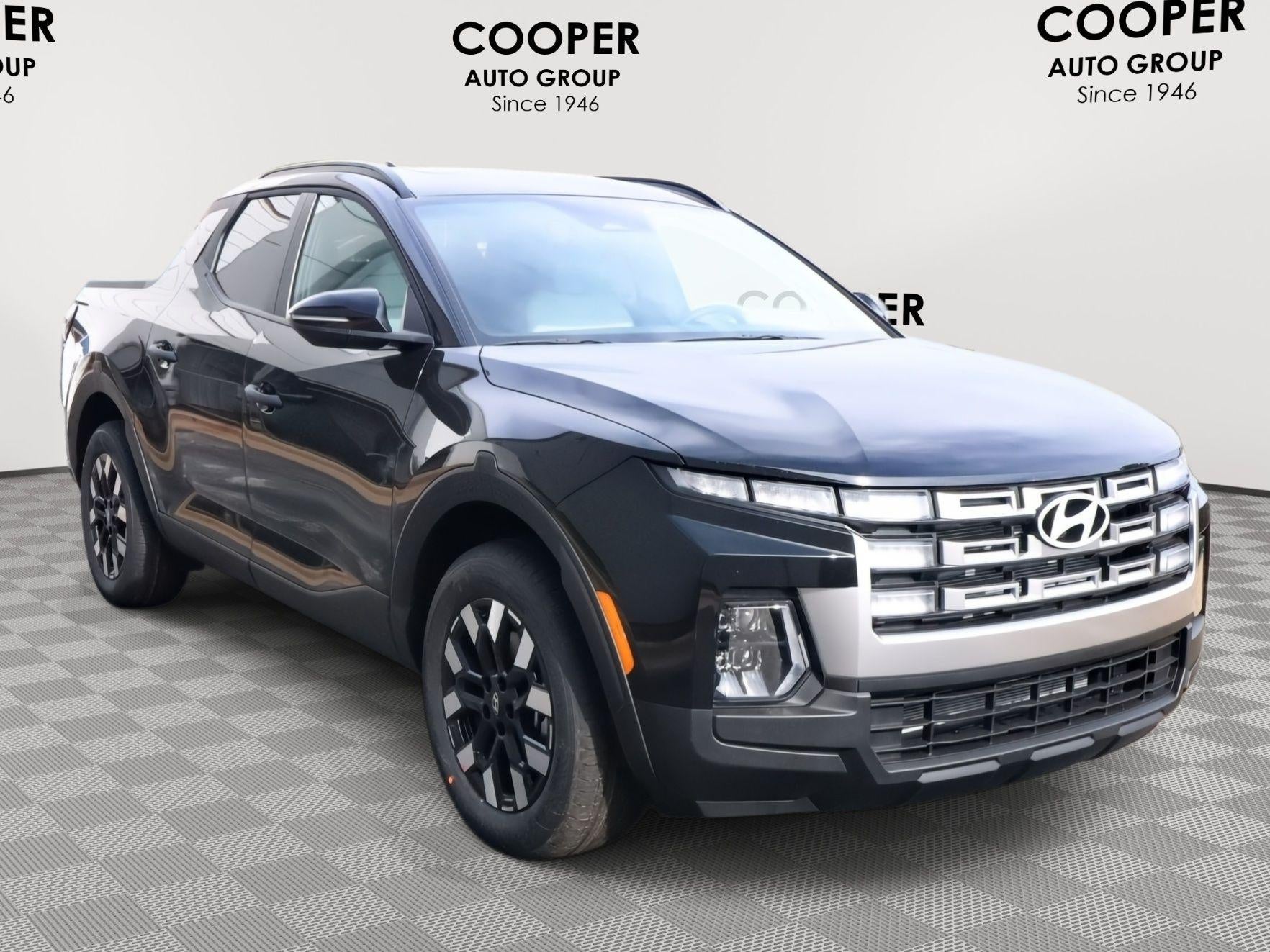 2026 Hyundai SANTA CRUZ SEL Activity FWD