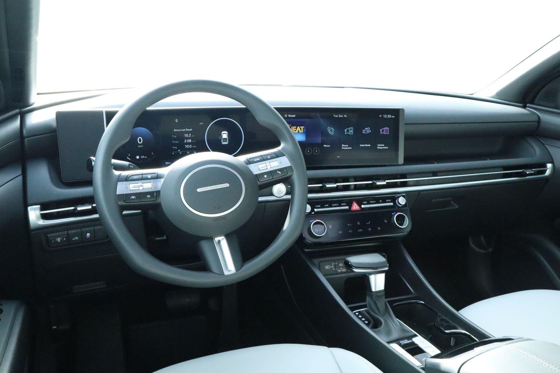 2026 Hyundai SANTA CRUZ SEL Activity FWD