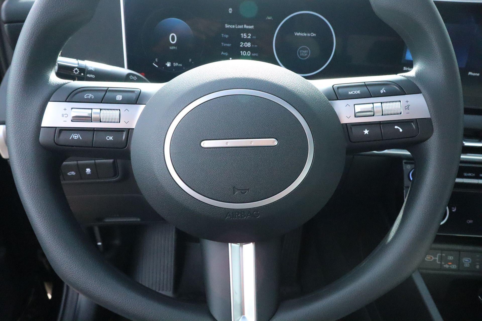 2026 Hyundai SANTA CRUZ SEL Activity FWD