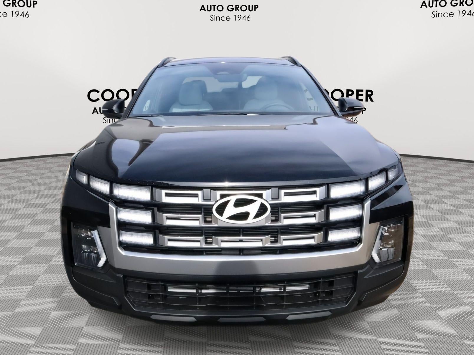 2026 Hyundai SANTA CRUZ SEL Activity FWD