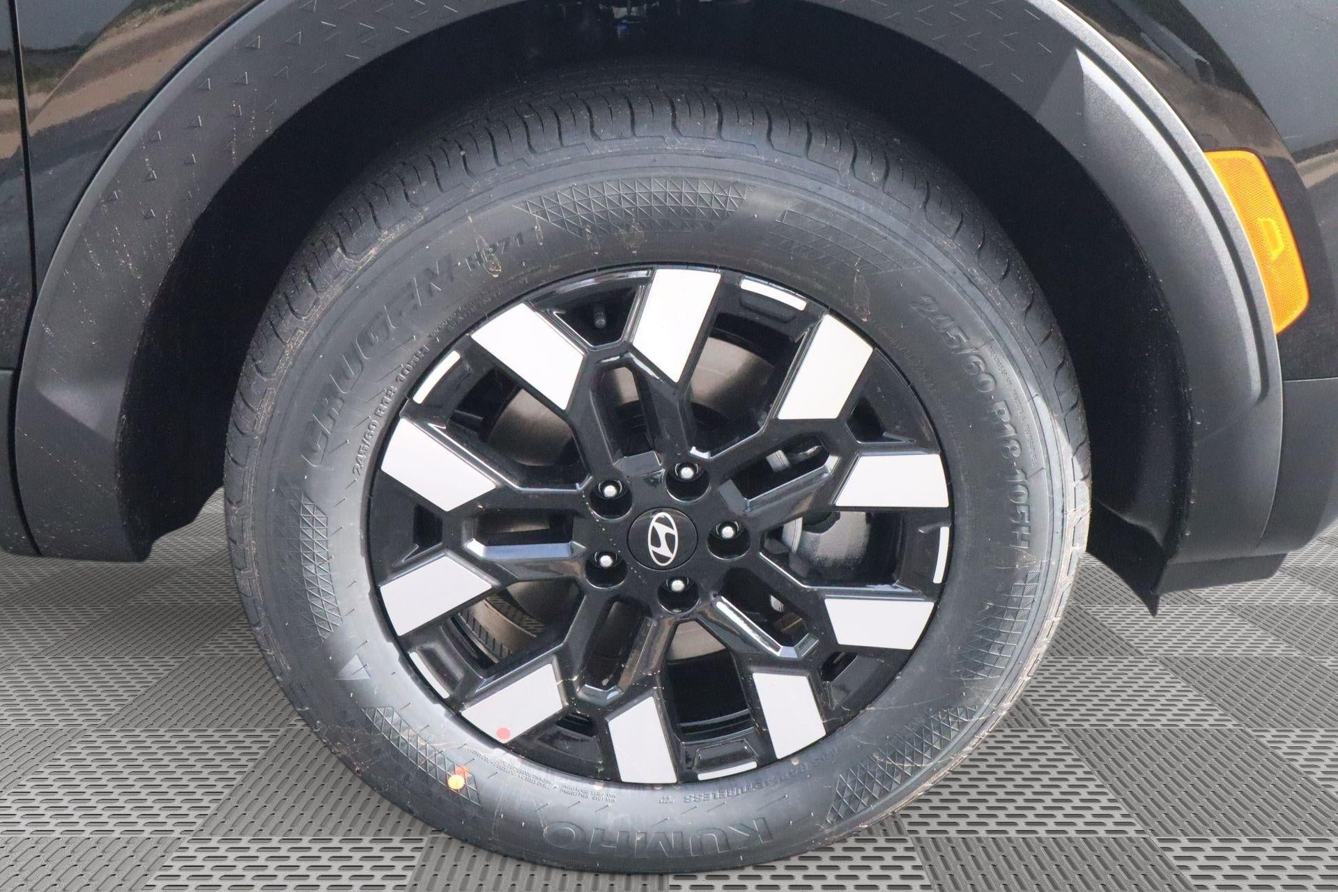 2026 Hyundai SANTA CRUZ SEL Activity FWD