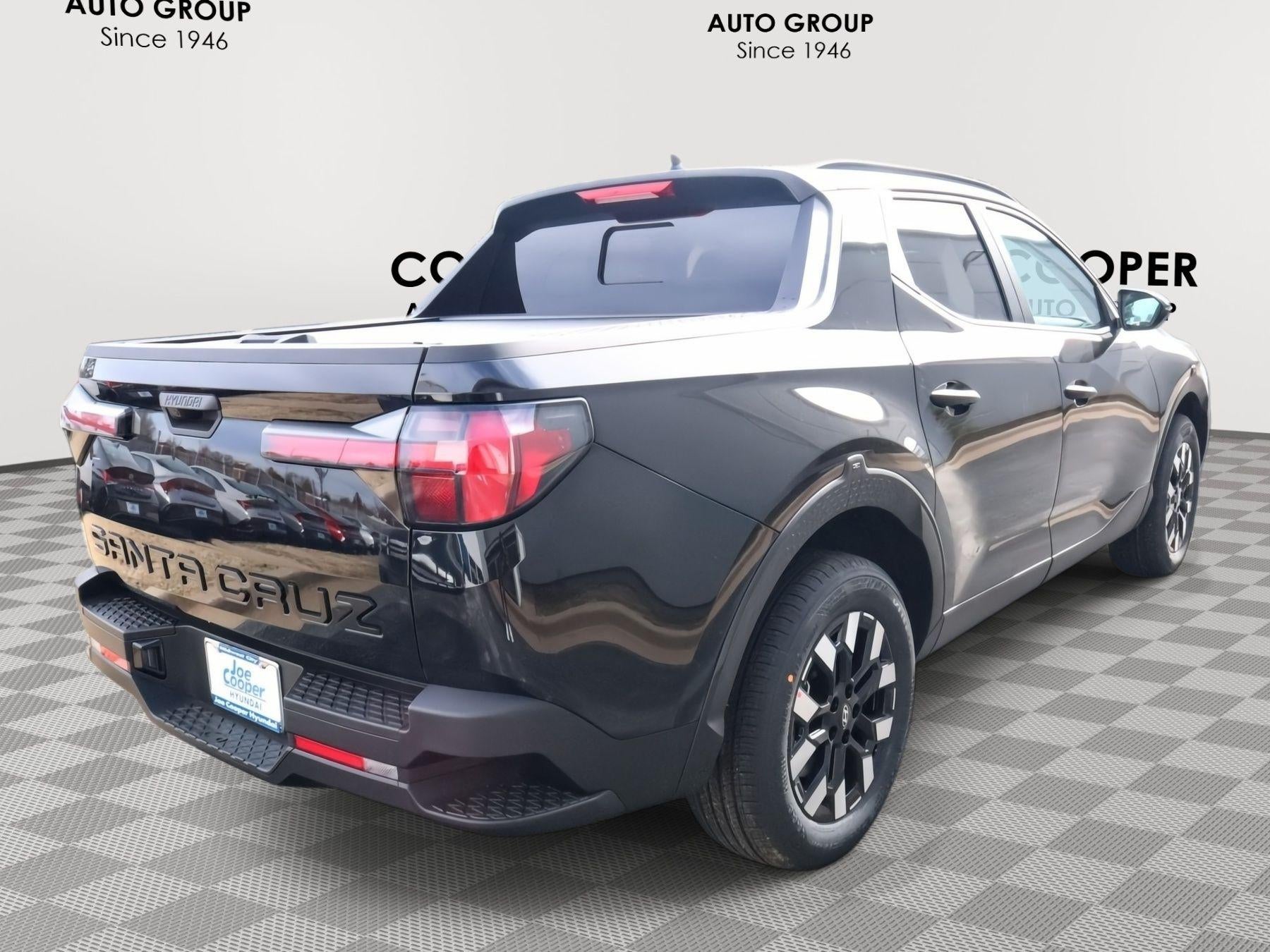 2026 Hyundai SANTA CRUZ SEL Activity FWD