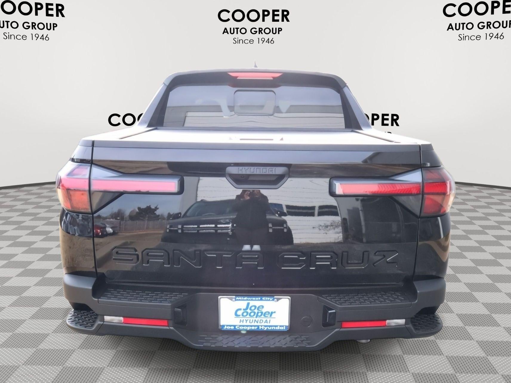 2026 Hyundai SANTA CRUZ SEL Activity FWD