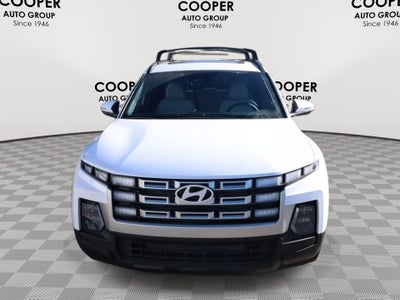 2026 Hyundai SANTA CRUZ SEL Activity FWD