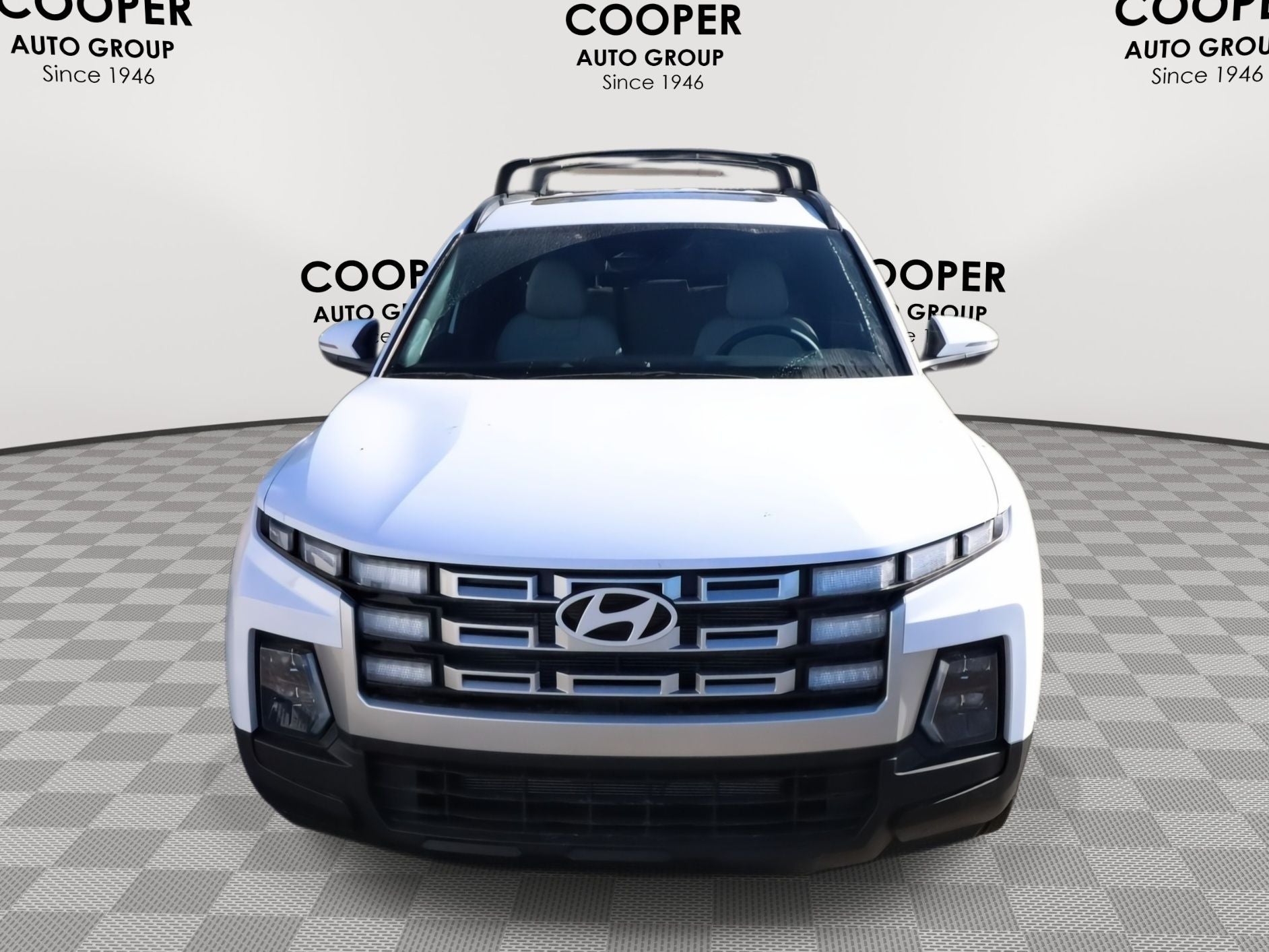 2026 Hyundai SANTA CRUZ SEL Activity FWD