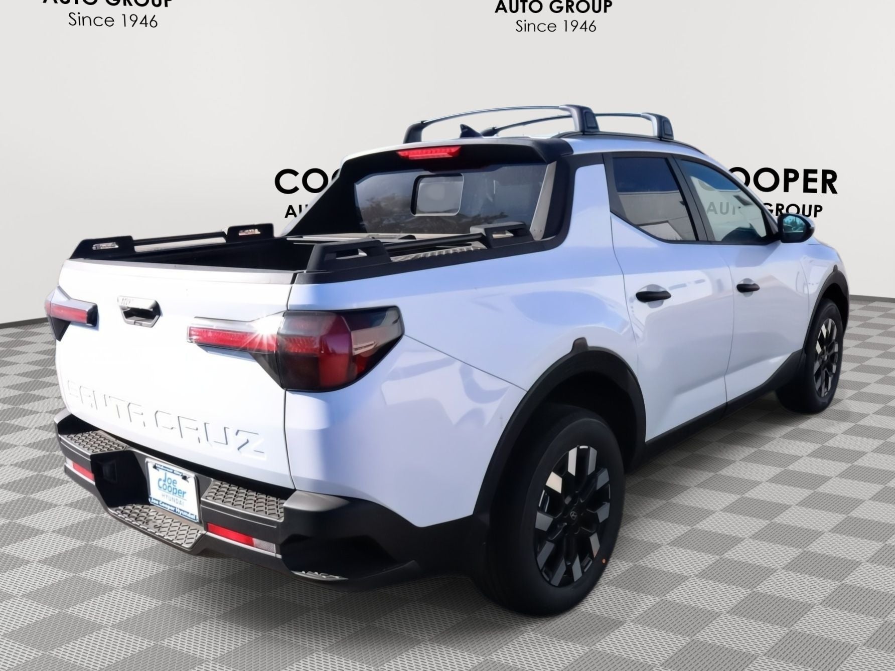 2026 Hyundai SANTA CRUZ SEL Activity FWD