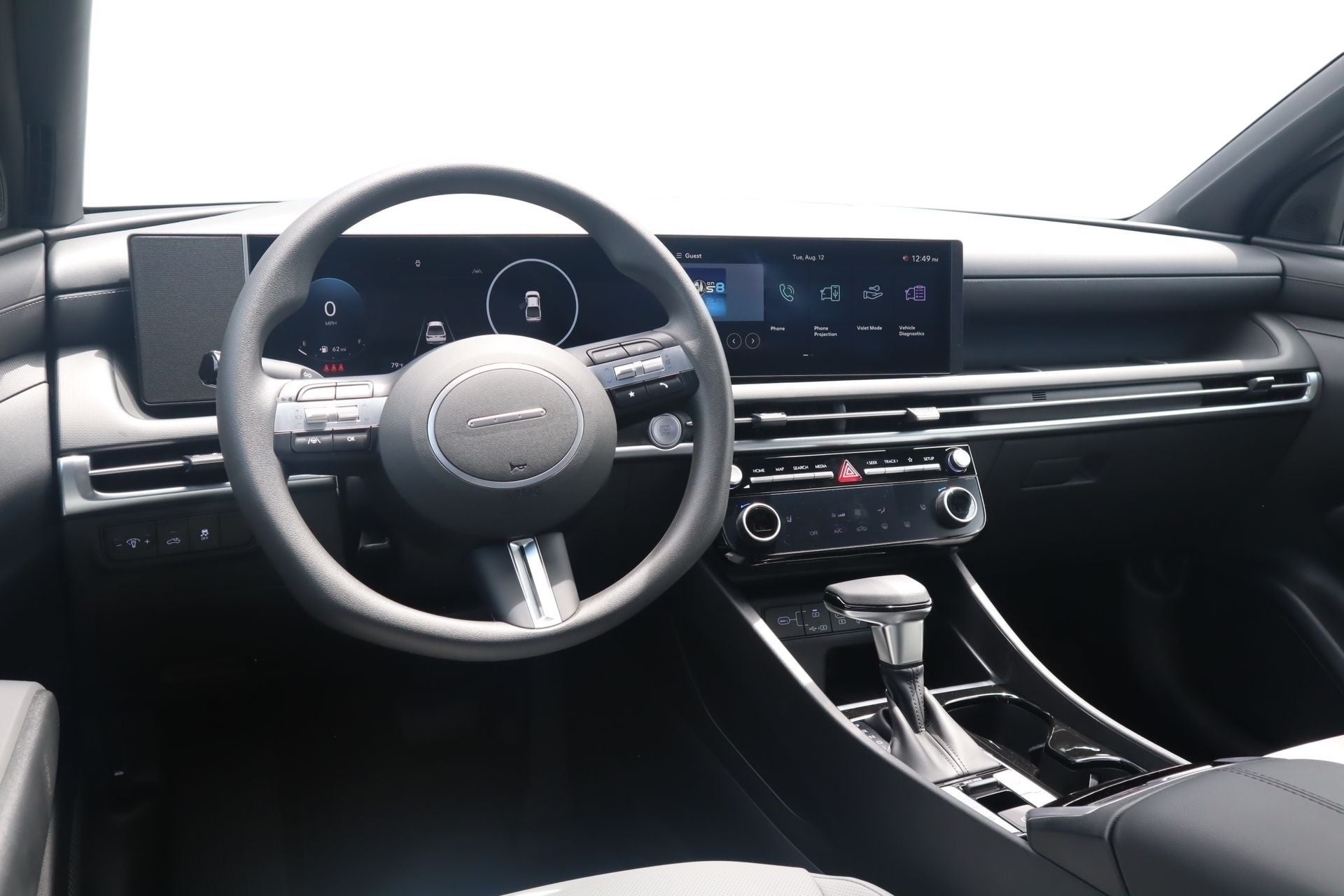 2026 Hyundai SANTA CRUZ SEL Activity FWD