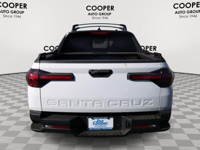 2026 Hyundai SANTA CRUZ SEL Activity FWD