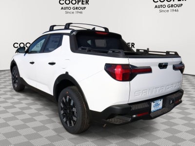 2026 Hyundai SANTA CRUZ SEL Activity FWD