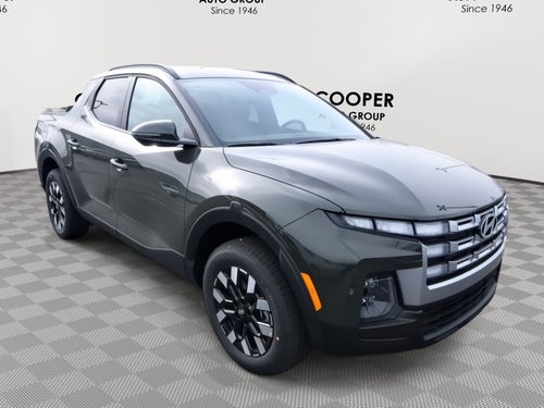2026 Hyundai SANTA CRUZ SEL Activity FWD