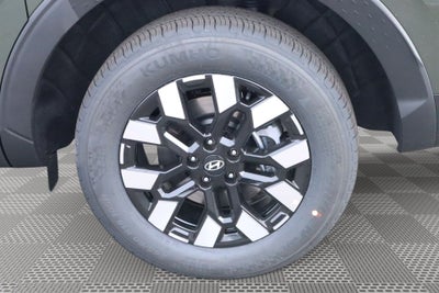 2026 Hyundai SANTA CRUZ SEL Activity FWD