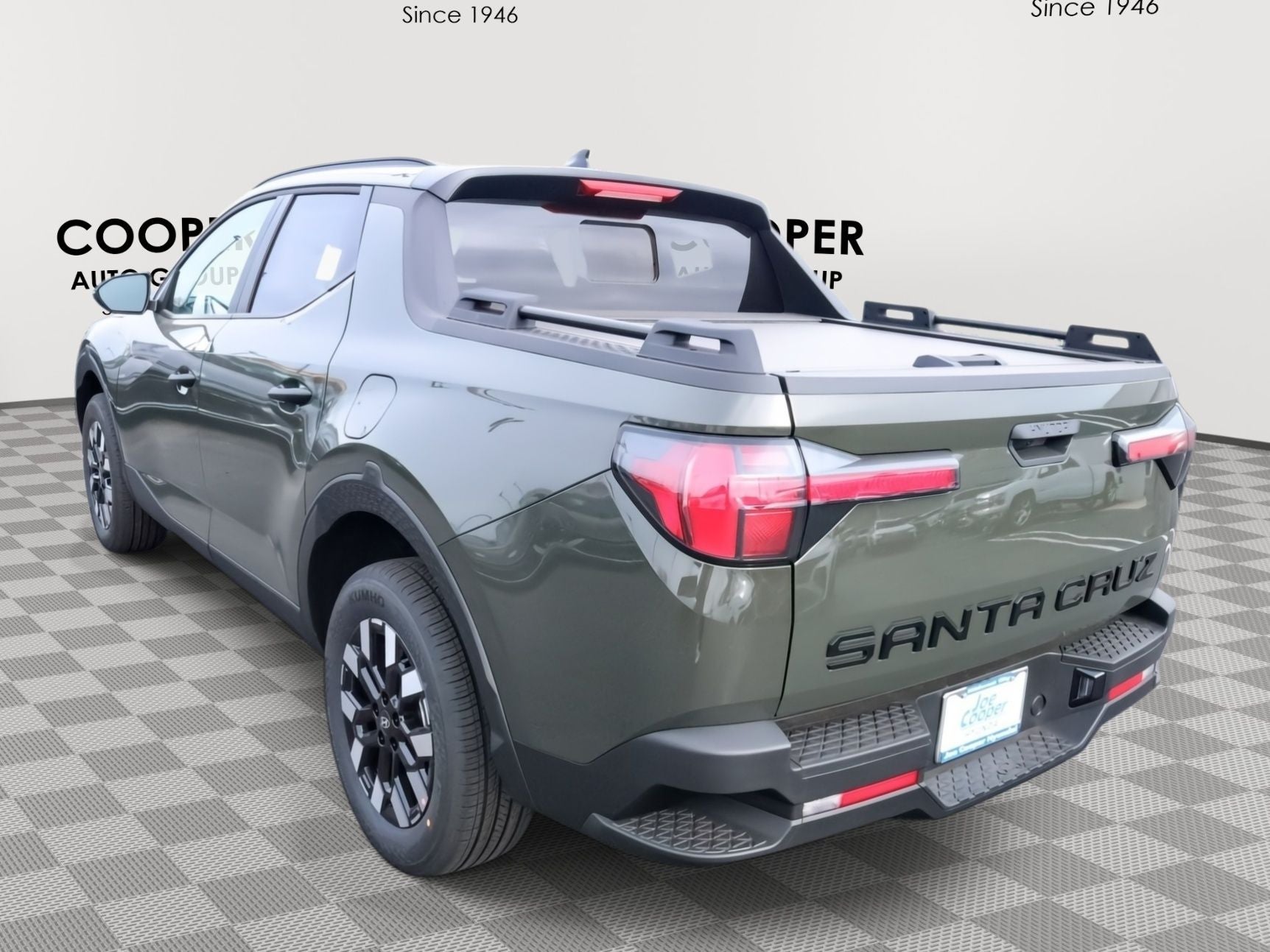 2026 Hyundai SANTA CRUZ SEL Activity FWD
