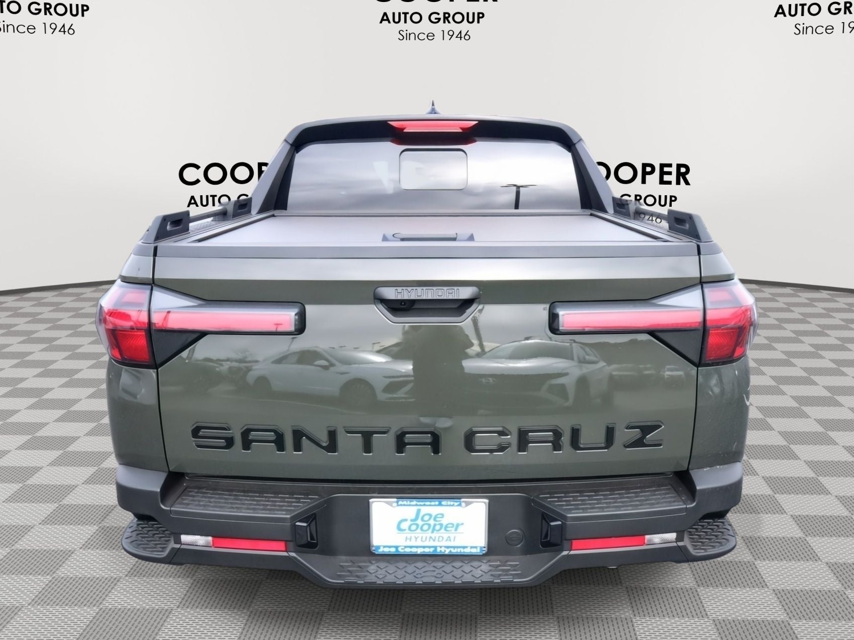 2026 Hyundai SANTA CRUZ SEL Activity FWD