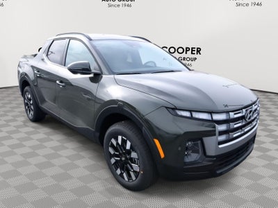 2026 Hyundai SANTA CRUZ SEL Activity FWD