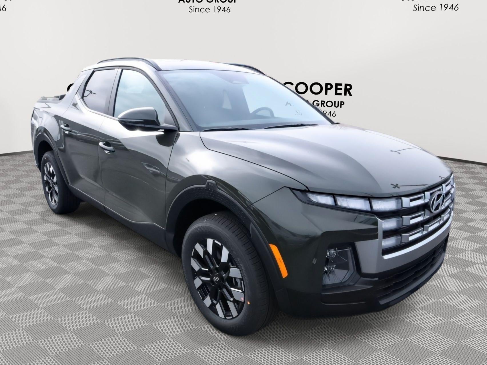 2026 Hyundai SANTA CRUZ SEL Activity FWD