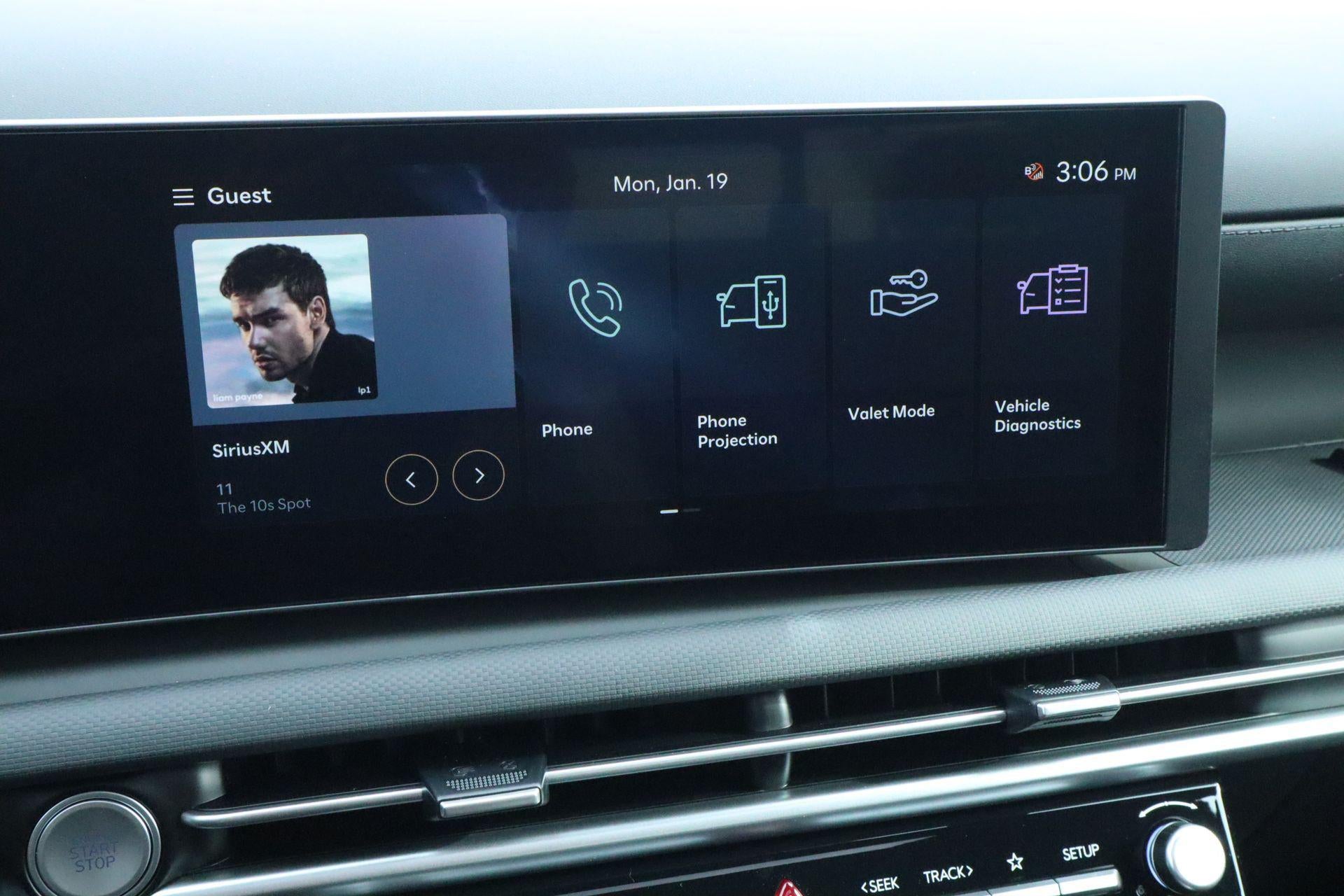 2026 Hyundai SANTA CRUZ SEL Activity FWD