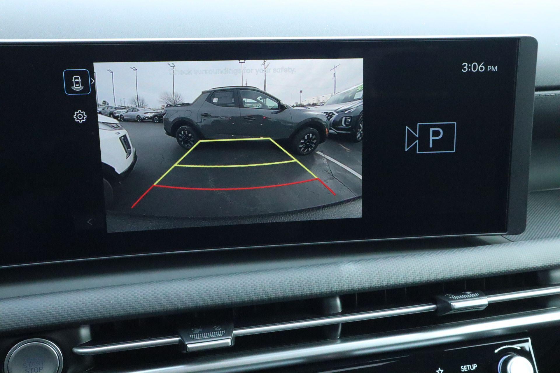 2026 Hyundai SANTA CRUZ SEL Activity FWD