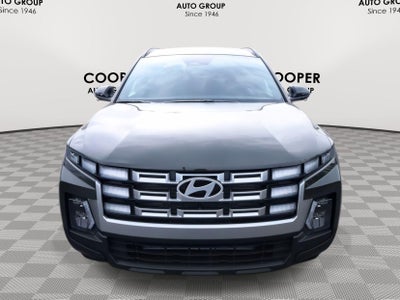 2026 Hyundai SANTA CRUZ SEL Activity FWD