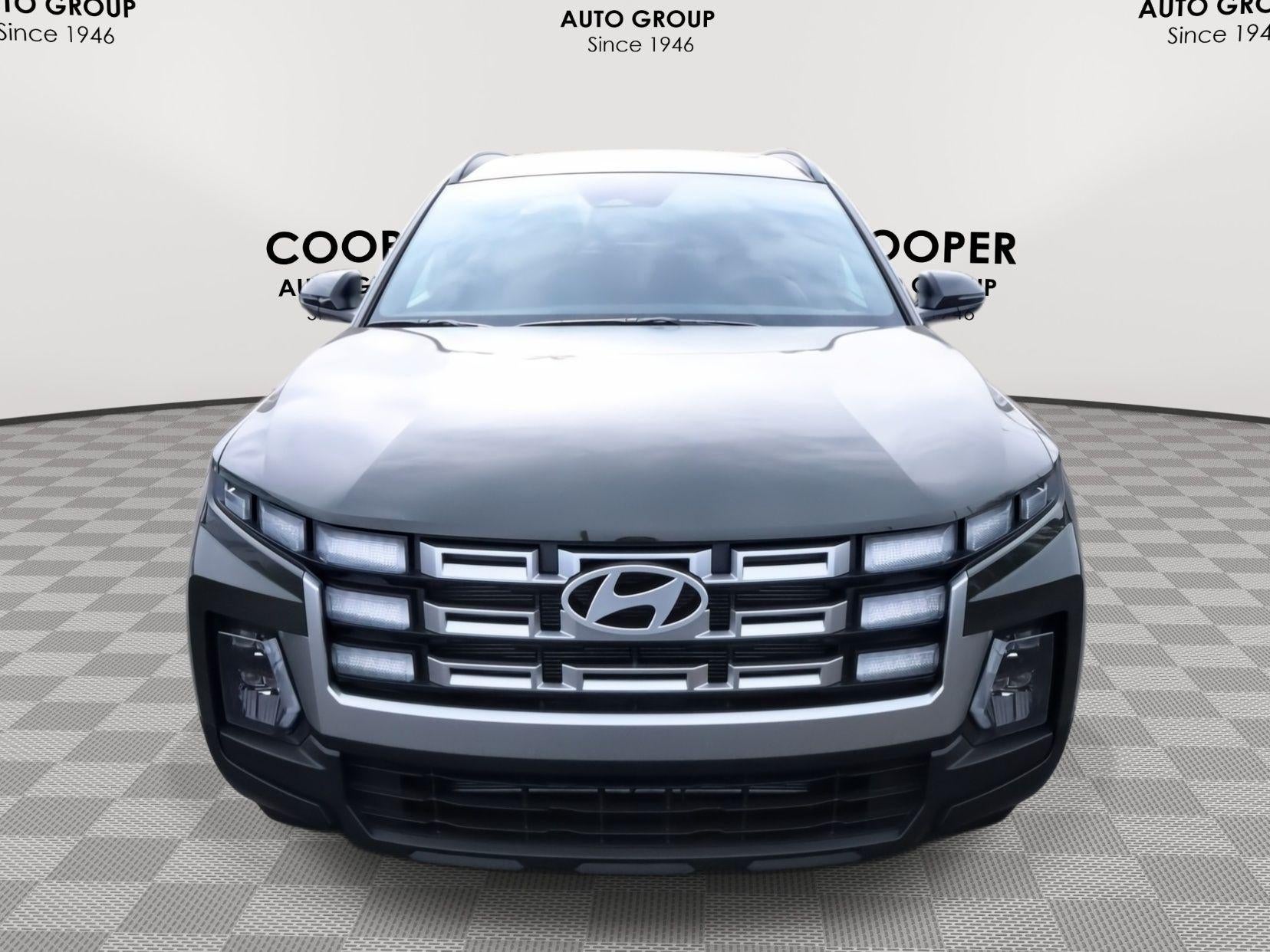 2026 Hyundai SANTA CRUZ SEL Activity FWD