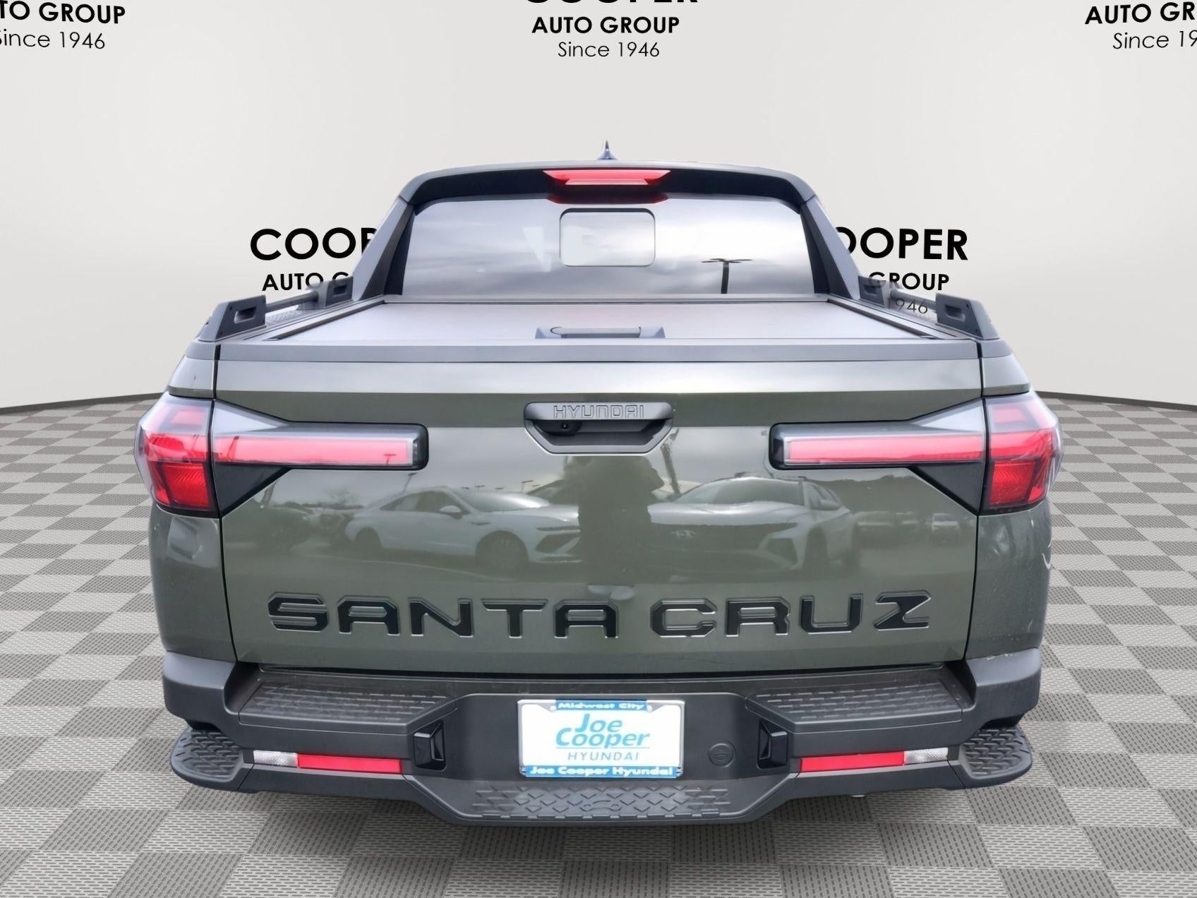 2026 Hyundai SANTA CRUZ SEL Activity FWD