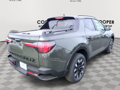 2026 Hyundai SANTA CRUZ SEL Activity FWD