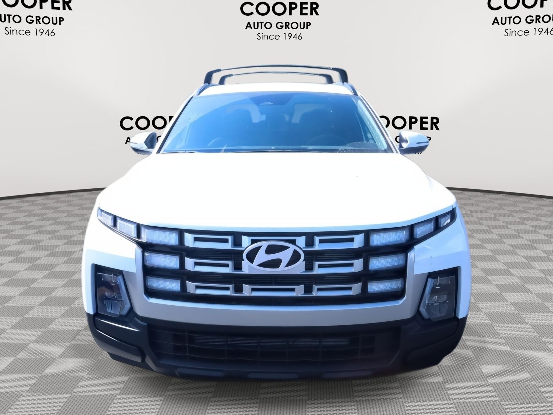 2026 Hyundai SANTA CRUZ SEL Activity FWD