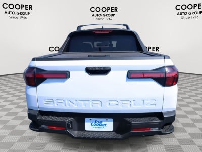 2026 Hyundai SANTA CRUZ SEL Activity FWD