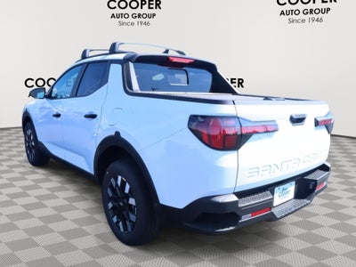 2026 Hyundai SANTA CRUZ SEL Activity FWD