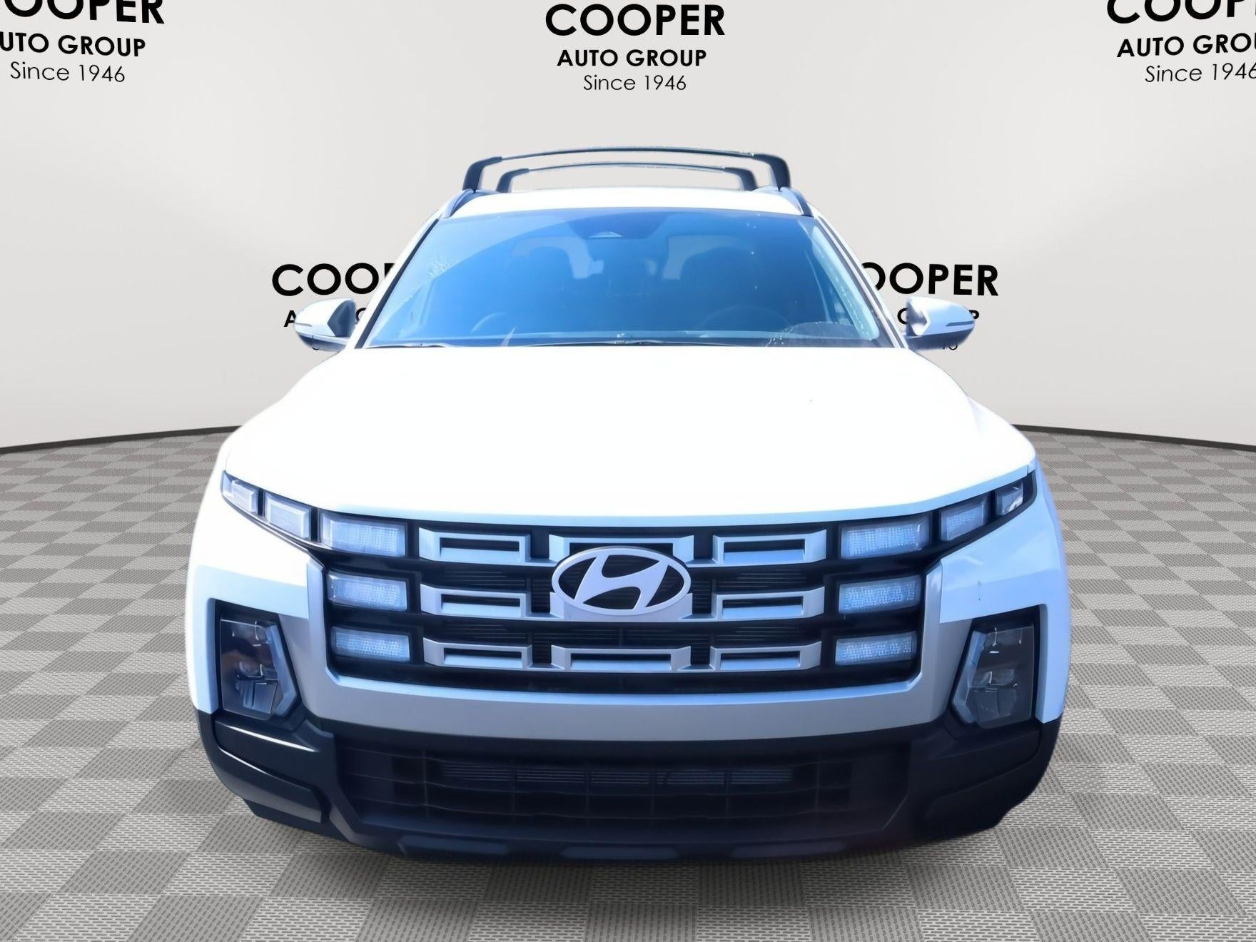 2026 Hyundai SANTA CRUZ SEL Activity FWD