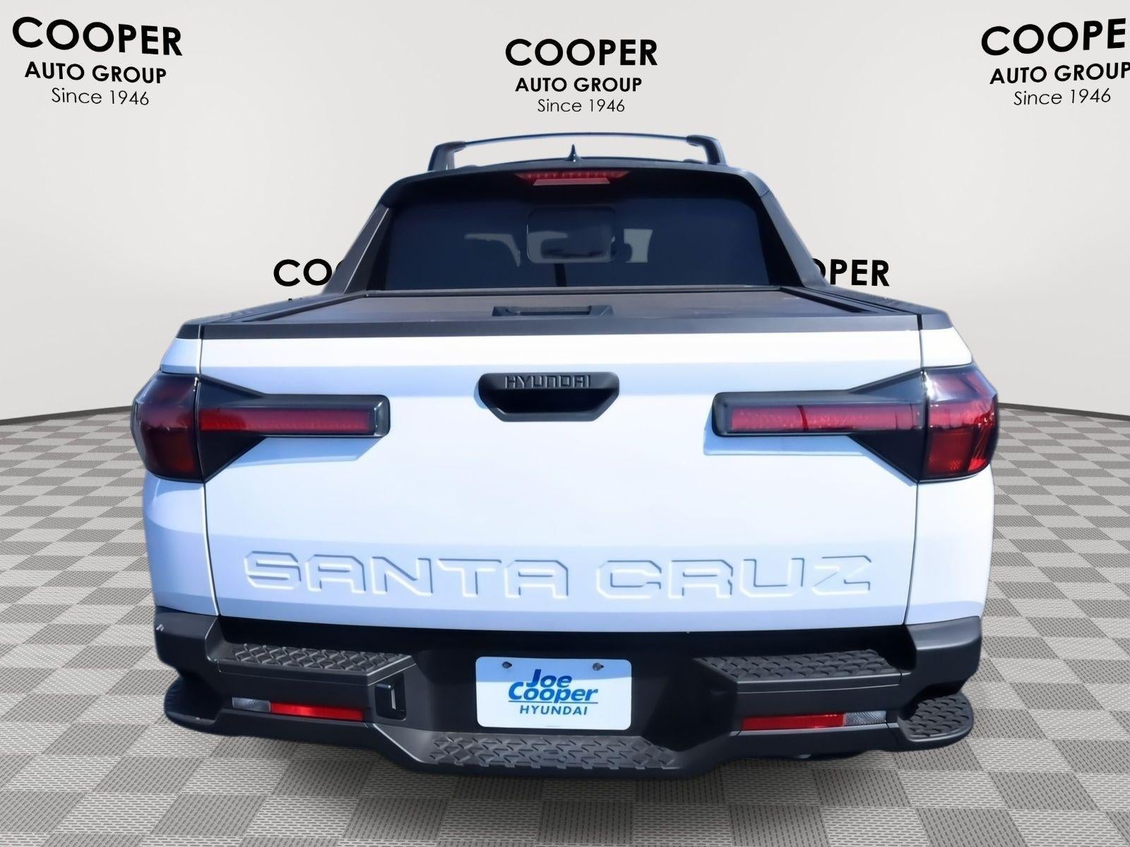 2026 Hyundai SANTA CRUZ SEL Activity FWD