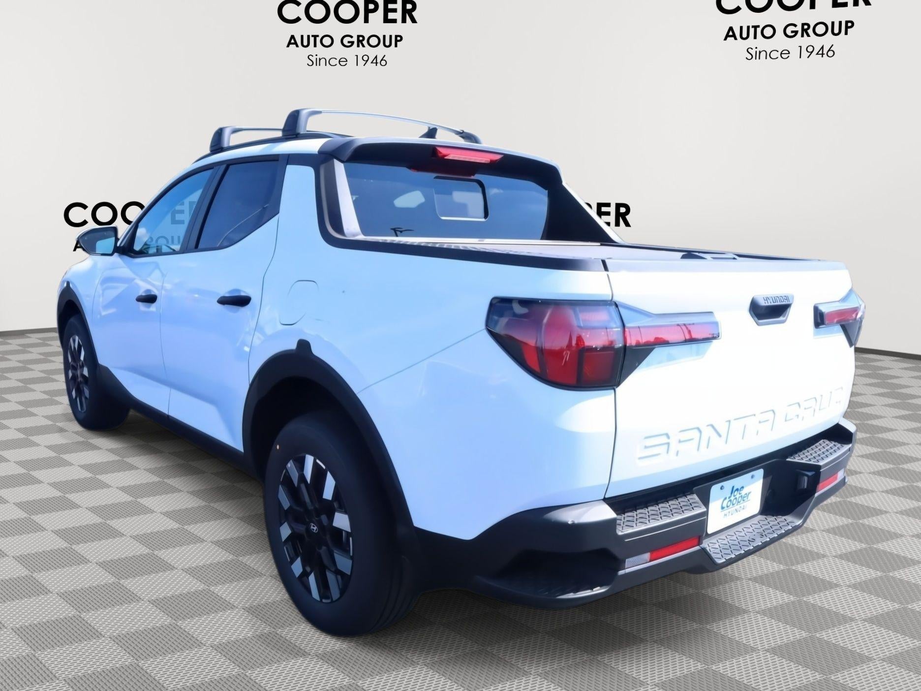 2026 Hyundai SANTA CRUZ SEL Activity FWD