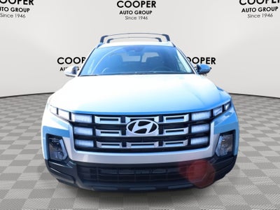 2026 Hyundai SANTA CRUZ SEL Activity FWD