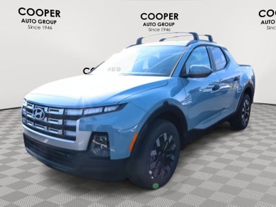 2026 Hyundai SANTA CRUZ SEL Activity FWD