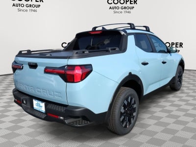 2026 Hyundai SANTA CRUZ SEL Activity FWD